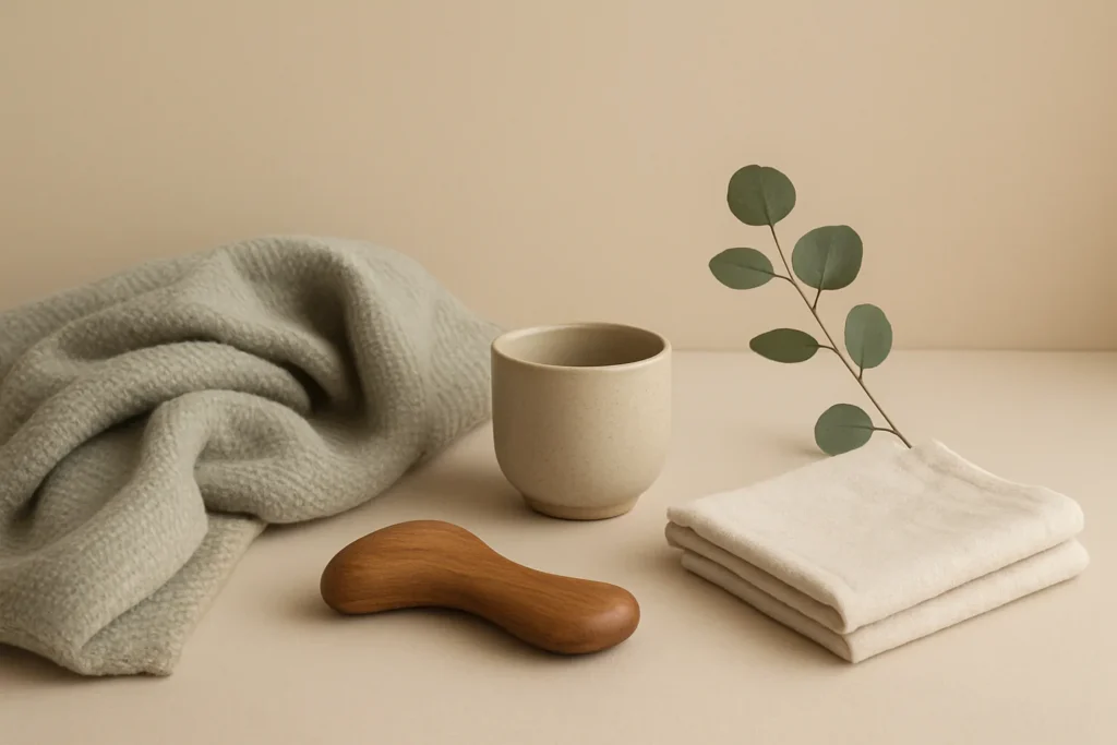 Best Self-Care Products for Stress Relief