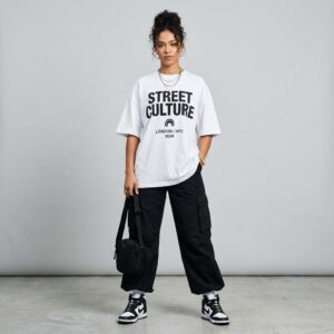 AURALNA Street Culture London/NYC Tee