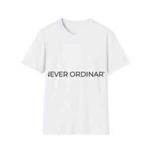 AURALNA Never Ordinary Tee