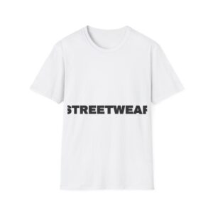 AURALNA Streetwear Tee