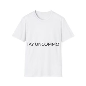 AURALNA Stay Uncommon Tee