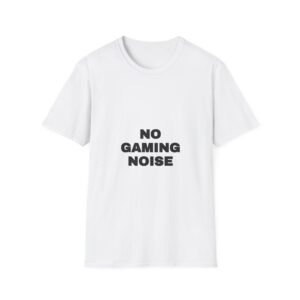 AURALNA No Gaming Noise Tee