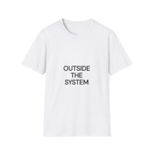 AURALNA Outside The System Tee