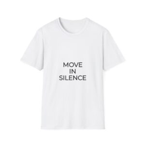 AURALNA Move In Silence Tee
