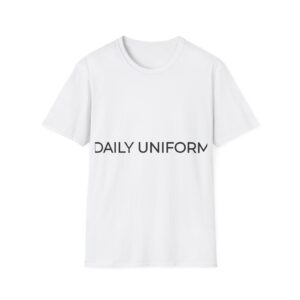 AURALNA Daily Uniform Tee